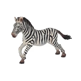 Simba zebra fehér figura 9 -13,5 cm