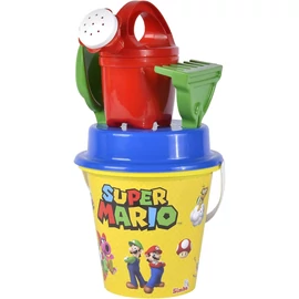 Super Mario homokozó szett