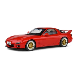 Mazda RX7 Type RS(FD3S) Vintage piros 1994 modellautó 1:18