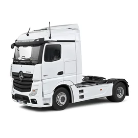 Mercedes-Benz  Actros L fehér 2023 modell kamion 1:24