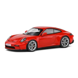 Porsche 911 GT3 Touring piros 2023 modellautó 1:43