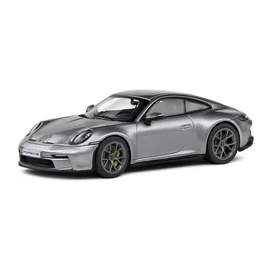 Porsche 911 GT3 Touring ezüst 2023 modellautó 1:43
