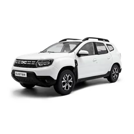Dacia Duster PH.2.5 fehér 2024 modellautó 1:18