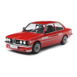 Bmw Alpina E21 C1 2,3 piros 1980 modellautó 1:18