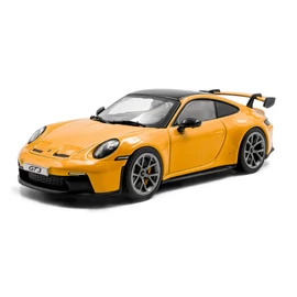 Porsche 911 (992) GT3 Signal sárga 2023 modellautó 1:43