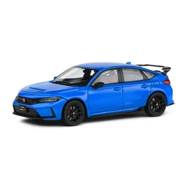 Honda Civic Type R (FL5) Racing kék Pearl 2022 modellautó 1:43