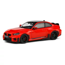Bmw M2 M Performance G87 Toronto piros 2023 modellautó 1:43