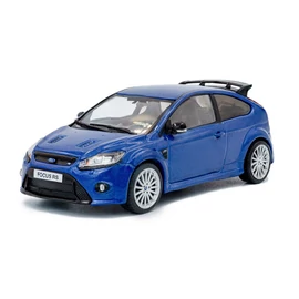 Ford Focus MKII RS Indianopolis kék 2010 modellautó 1:43