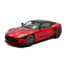 Aston Martin DB12 Hyper piros 2023 modellautó 1:43