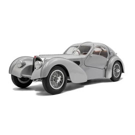 Bugatti Atlantic Type 57 SC matt szürke 1937 modellautó 1:18
