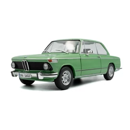 Bmw 1602 Taiga zöld 1971 modellautó 1:18