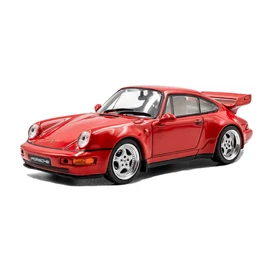 Porsche 911 RS 3.8 964 Guards piros 1994 modellautó 1:43