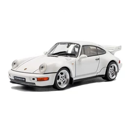 Porsche 911 RS 3.8 964 Guards fehér 1994 modellautó 1:43