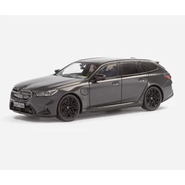 Bmw M5 Touring G99 Frozen Deep szürke 2024 modellautó 1:43