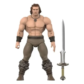 Conan the Barbarian 1982 - Deluxe Action Conan figura 18 cm