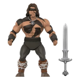 Conan the Barbarian 1982 - War paint Conan figura 14 cm