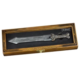 The Hobbit - Tölgypajzsos Thorin 'sword of Thorin Oakenshield' levélbontó kés