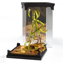 Legendás állatok Bólintér 'Fantastic Beasts Bowtruckle' figura dioráma