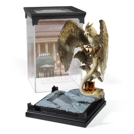 Legendás állatok Viharmadár 'Fantastic Beasts Thunderbird' figura dioráma