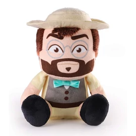 Jumanji Professor Sheldon Oberon Shelly plüss 17 cm