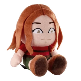 Jumanji Ruby Roundhouse plüss 16 cm