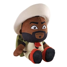 Jumanji Franklin Moose Finbar plüss 18 cm