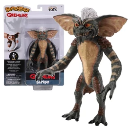 BendyFigs Szörnyecskék Gremlins series 1 Stripe figura 14 cm