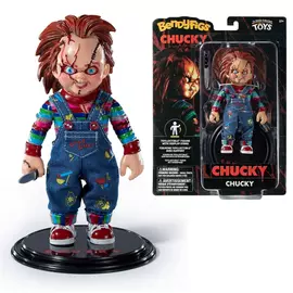 BendyFigs Chucky figura 14 cm