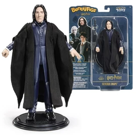 BendyFigs Harry Potter Perselus Piton figura 18 cm