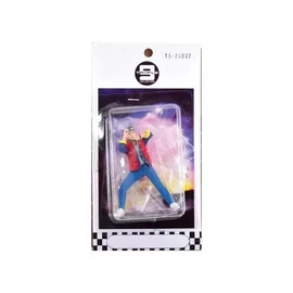 Triple9 Back to the Future Marty McFly figura modell 1:24