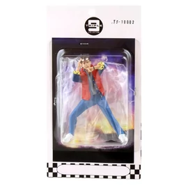 Triple9 Back to the Future Marty McFly figura modell 1:18