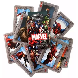 Marvel Universe number 1 kártyajáték
