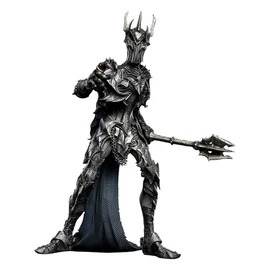 Mini Epics A Gyűrűk Ura The Lord of the Rings "Sauron" 20 th Anniversary Vinyl figura 23 cm