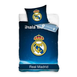 Real Madrid Galaxy ágyneműhuzat 140×200cm, 70×90 cm