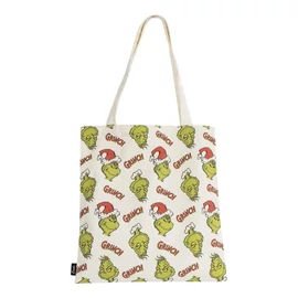 A Grincs Mischief shopping bag, bevásárlótáska 39 cm