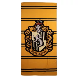 Harry Potter Hufflepuff fürdőlepedő, strand törölköző 90x180cm (Fast Dry)