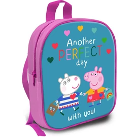 Peppa malac Perfect Day hátizsák, táska 29 cm
