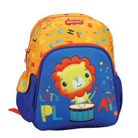 Fisher-Price Let's Play hátizsák, táska 31 cm