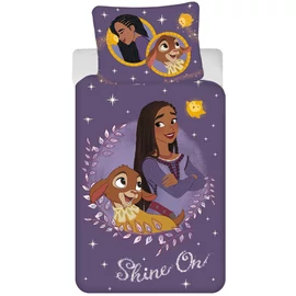 Disney Kívánság Magic ágyneműhuzat 140×200cm, 70×90 cm