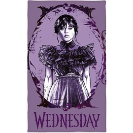 Wednesday Gothic kéztörlő, arctörlő, törölköző 30x50cm