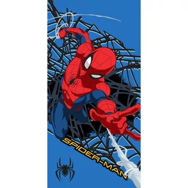 Pókember Web Hero fürdőlepedő, strand törölköző 70x140cm (Fast Dry)