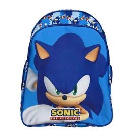 Sonic a sündisznó Modern iskolatáska, táska 40 cm