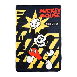 Disney Mickey Game On polár takaró 100x150cm