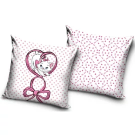 Disney Marie Ribbon párnahuzat 40x40 cm Velúr