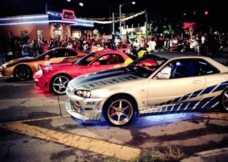Fast & Furious