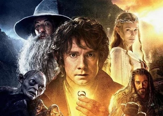 Hobbit/A Gyűrűk Ura