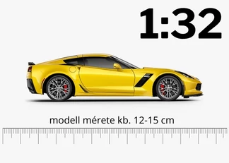 Modellautó Shop 1:32