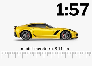 Modellautó Shop 1:57