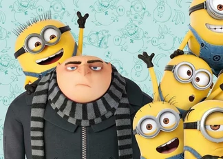 Gru, Minyonok