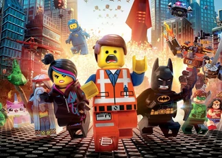 LEGO Movies